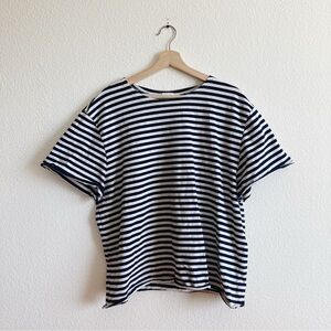 Nudie Jeans stripe shirt
